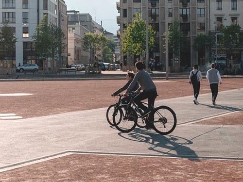 Geneva by Bike