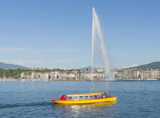 Things to do during the day in Geneva