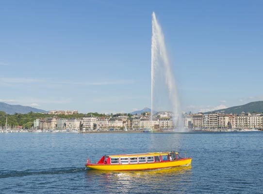 Things to do during the day in Geneva