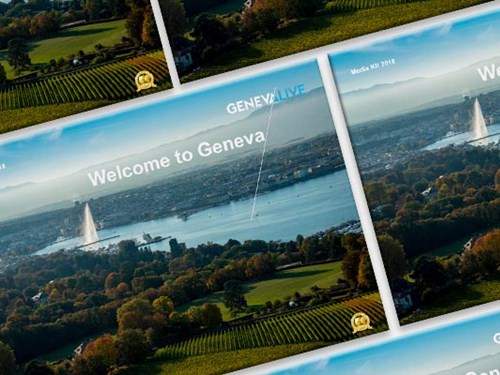 Media toolkit Geneva tourisme
