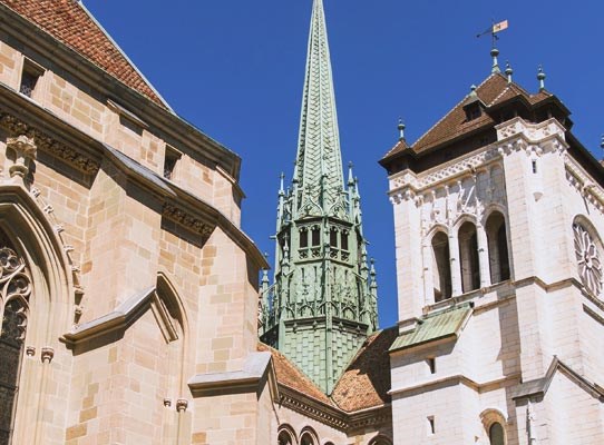 Geneva City Pass 24h Cathedrale
