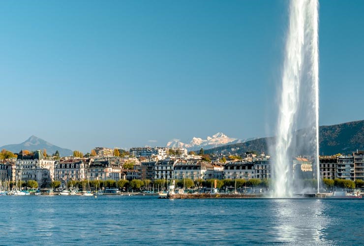 Geneva City Pass 72h Cruise