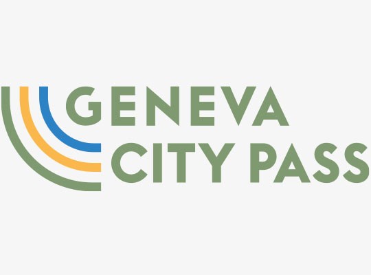 geneva city pass new logo
