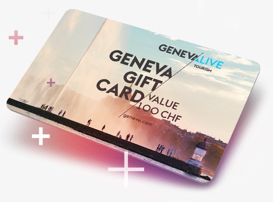 geneva gift card 100.-