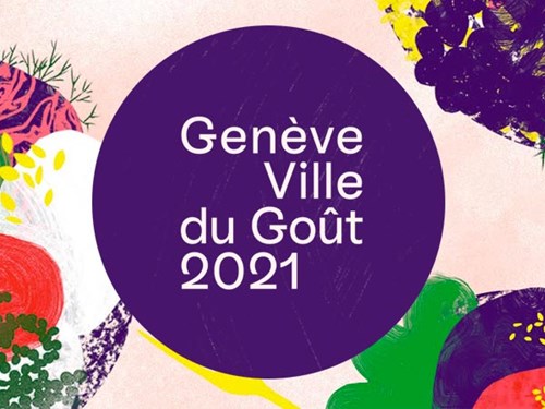 Genève ville du Gout 2021