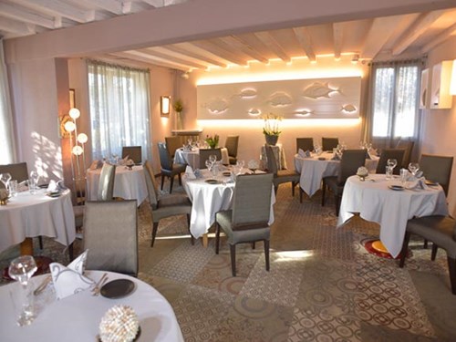 le cigalon starred restaurant geneva