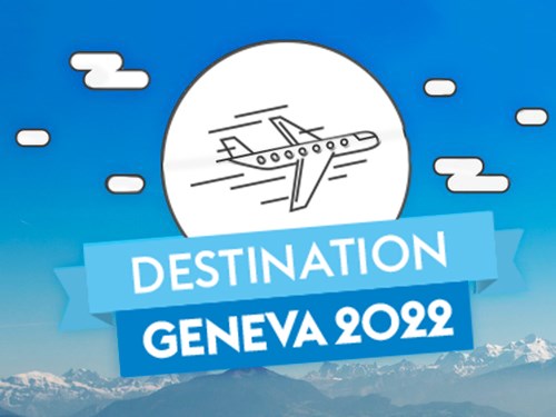 travel trade Geneva 2022