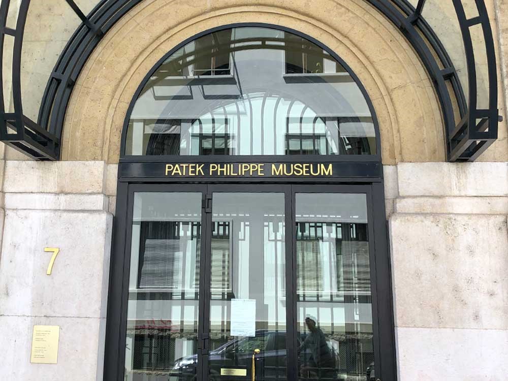 patek philippe museum
