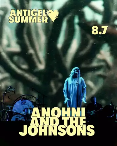 Anohni and the Johnsons
