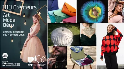 38e Édition du Salon UNIcréa