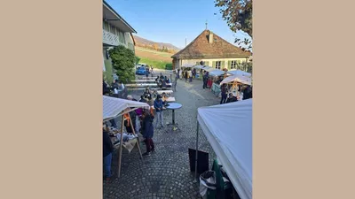 Marché aux truffes - Domaine la Châtagneréaz à Mont-sur-Rolle Marché aux truffes - Domaine la Châtagneréaz à Mont-sur-Rolle