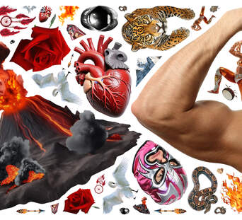 Festival FILMAR en América Latina Affiche FILMAR 2024