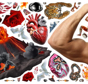 Festival FILMAR en América Latina Affiche FILMAR 2024