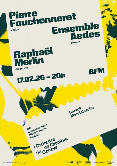 Affiche de l'évènement