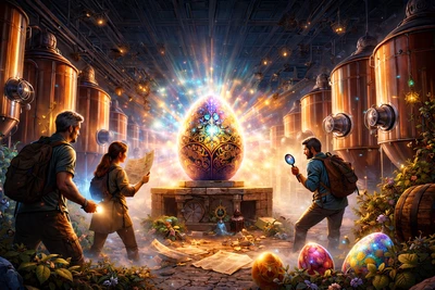 Escape game brasserie genève