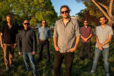 Les membres du groupe