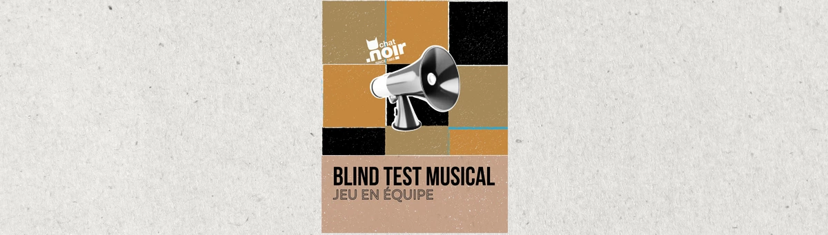 BLIND TEST MUSICAL | Mr HOBBS