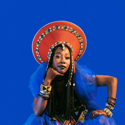 Fatoumata Diawara DR