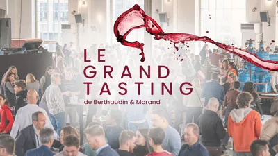 Grand Tasting: Conversations with Winegrowers DR
