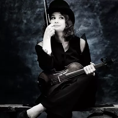 Photo de Patricia Kopatchinskaja