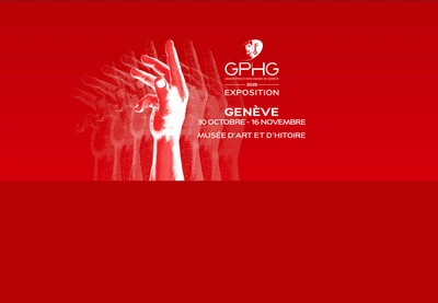 Grand Prix d'Horlogerie de Genève - Exposition des 90 garde-temps présélectionnés par l'Académie Visuel de l'expo
