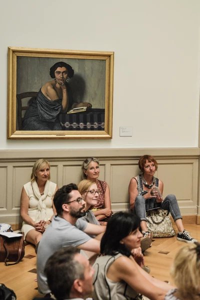 Rendez-vous avec Vallotton Illustration de l'événement