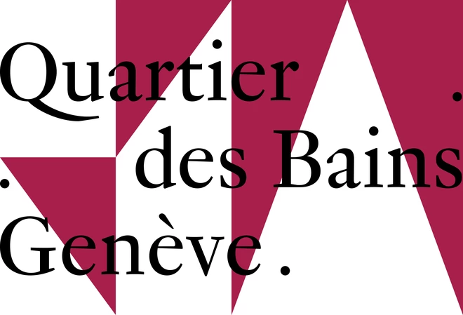 Image colorée blanc et bordeaux