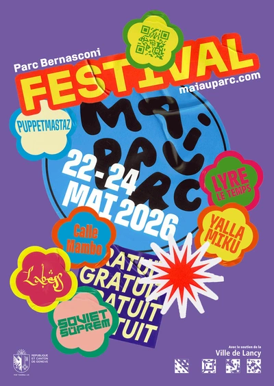affiche du festival