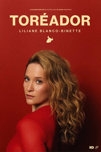 Affiche Liliane Blanco-Binette