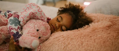 Musical nap (from 1 year old) enfant qui dort