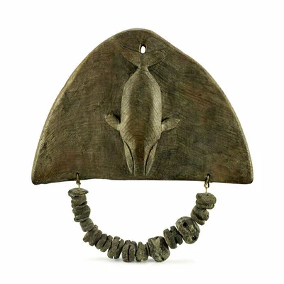 "Summer special": an object, a sound, a story: meeting with Koulou Siège porte-bonheur inuit