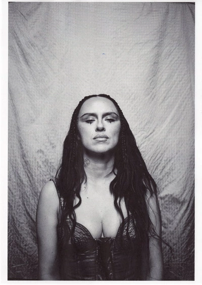 portrait de l'artiste Bonnie Banane