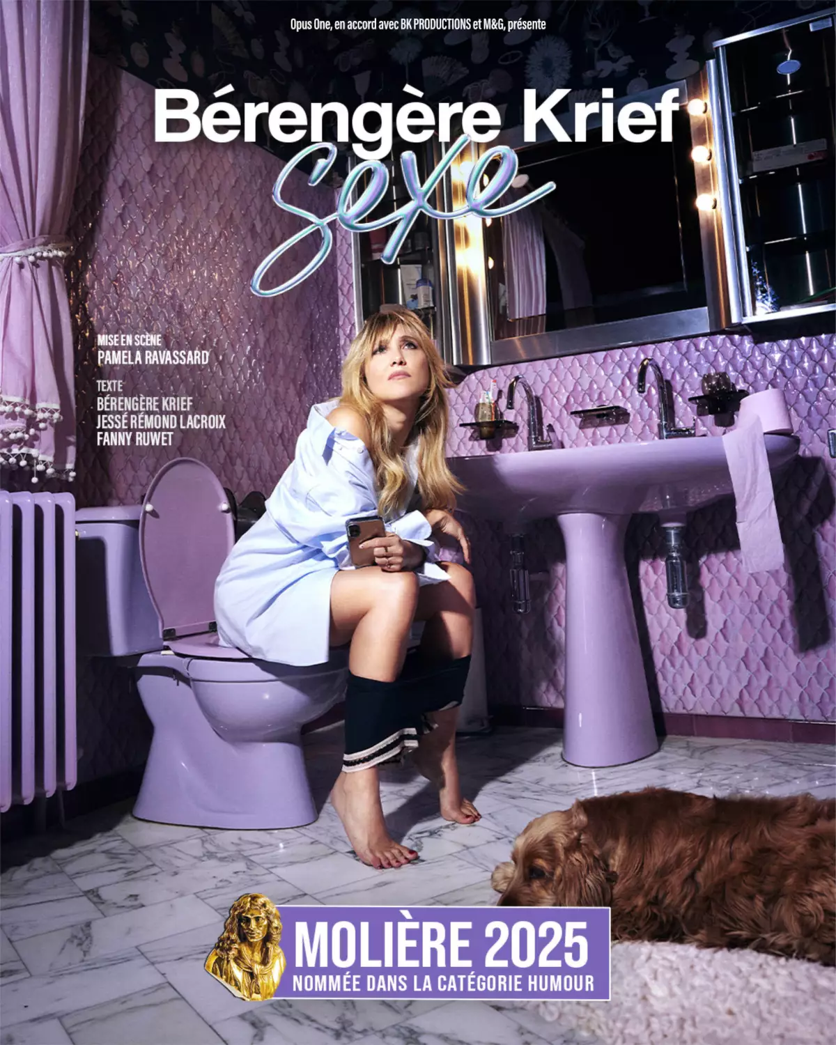 Bérengère Krief