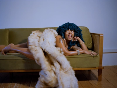 MOONCHILD SANELLY + BombayMami Image de Moonchild Sanelly