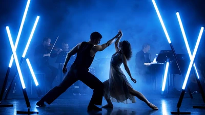 L’univers du néoclassique : Musique et danse contemporaine