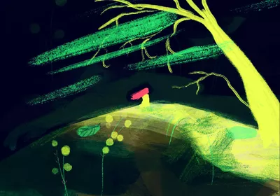 The Pilgrimage of the Rose – The Geneva Chamber Orchestra Illustration d'Emma Bertin