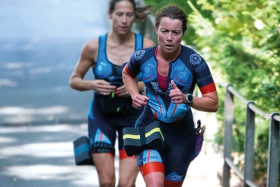 Course Vernier Swimrun 2024