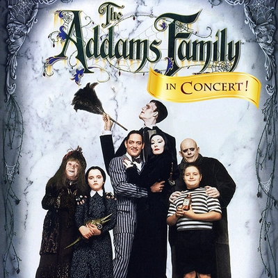 The Addams Family La Famille Addams