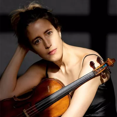 Invitée soliste: Vilde Frang