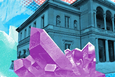 Minéraux, Muséum Genève