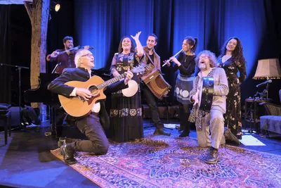 CONCERT (Celtic Festival) - YULE, Interceltic Show groupe de musiciens