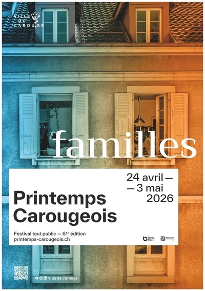 Affiche de l'évènement