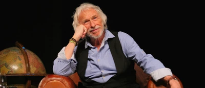 Pierre Richard sur scène