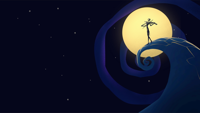 Tim Burton's Universe by Horizons Ensemble Tim Burton's Universe by Horizons Ensemble