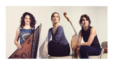 Heritage & Exile 2: Ensemble Chakâm Ensemble Chakâm