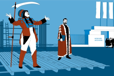 L’Empereur d’Atlantis