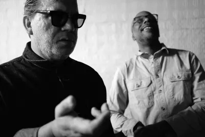Chicago Underground duo Le duo