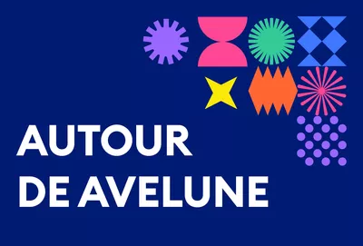 Exploring Avelune · Mosaic Season Autour de Avelune · Saison mosaïque