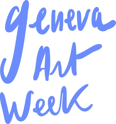 Geneva Art Week Logo Geneva Art Week