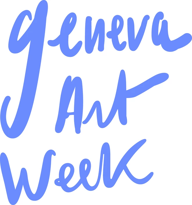 Logo Geneva Art Week